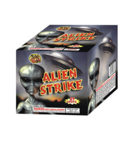 Alien Strike Alien Strike