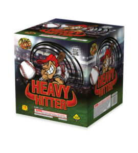 Heavy Hitter Heavy Hitter