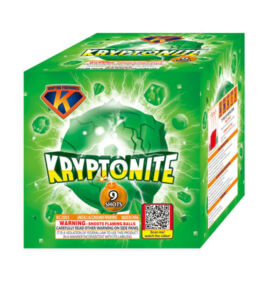 Kryptonite Kryptonite