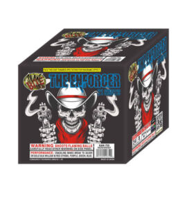 The Enforcer The Enforcer