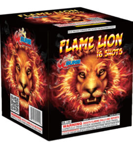 Flame Lion 2026