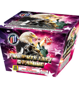 Twilights Last Gleaming 2026