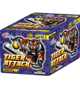 Tiger Attack 2026