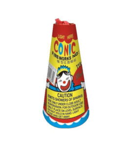 Conic Cone 2026