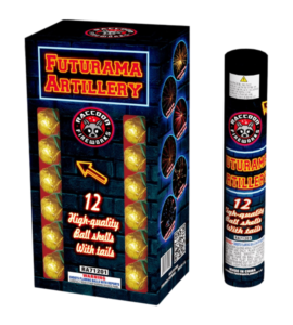 Futurama Artillery Futurama Artillery