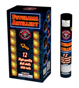 Futurama Artillery Futurama Artillery