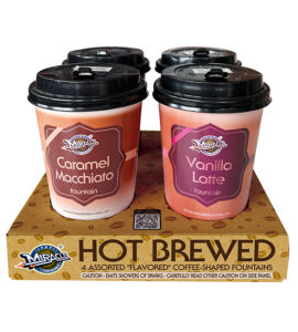 Hot Brewed Hot Brewed