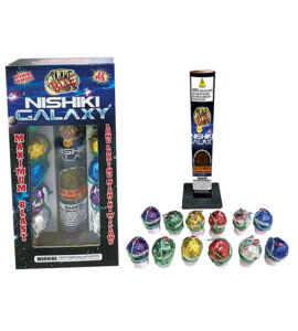 Nishiki Galaxy Artillery Nishiki Galaxy Artillery