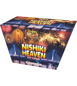 Nishiki Heaven Nishiki Heaven