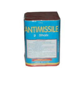 Anti Missile Anti Missile