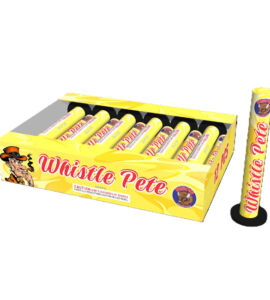 Whistling Pete 2026