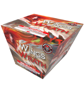 Wings of Wrath Wings of Wrath