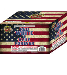 Red White and Blue Forever Red White and Blue Forever