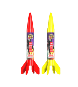 12" Gemini Missile