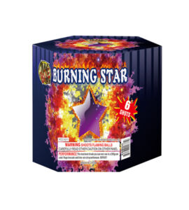 Burning Star Burning Star