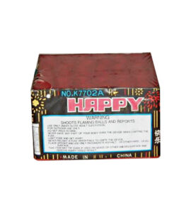 Happy 36 Shot Happy 36 Shot