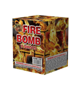 Fire Bomb Fire Bomb