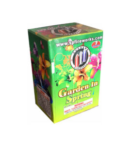 Garden In Spring Garden In Spring