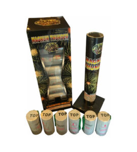 Magnum Thunder Magnum Thunder