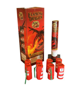 Flaming Dragon Flaming Dragon