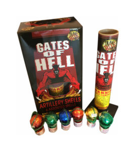 Gates of Hell Gates of Hell