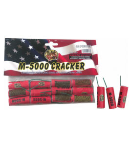 M-5000 Cracker