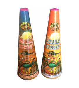Hawaiian Sunset Cone Hawaiian Sunset Cone