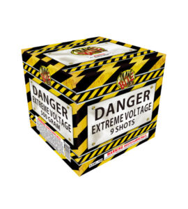 Danger Extreme Voltage Danger Extreme Voltage