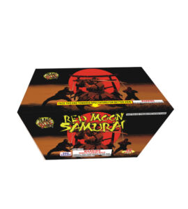 Red Moon Samarai Red Moon Samarai