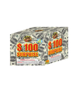 $100 Surprise $100 Surprise