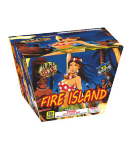 Fire Island Fire Island