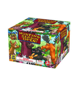 Hunting Season Open Hunting Season Open