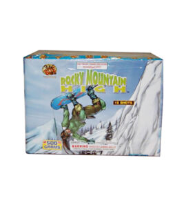 Rocky Mountain High Rocky Mountain High