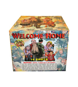 Welcome Home Welcome Home