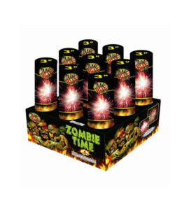 Zombie Time Zombie Time