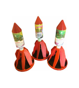 Turbo Jet Missile