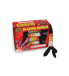 Blazing Missile