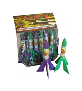 7" Challenger Missile