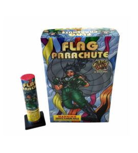 Flag Parachute
