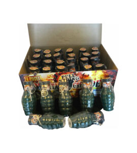 Military Grenade