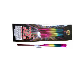 Morning Glory Sparkler 14"