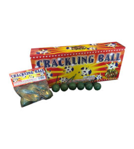 Crackling Ball