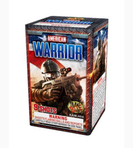 American Warrior American Warrior