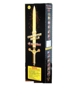 Excalibur Shell Excalibur Shell