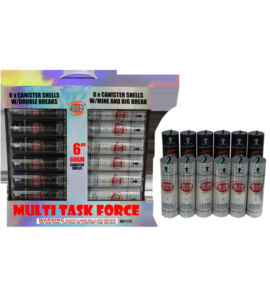 Multi Task Force Multi Task Force