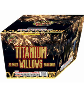 Titanium Willows Titanium Willows