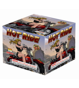 Hot Ride Hot Ride