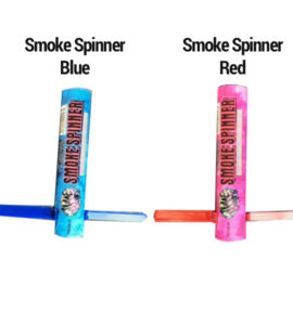Smoke Spinner