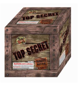 Top Secret Top Secret