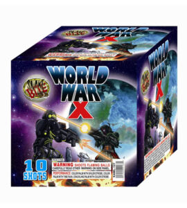 World War X World War X